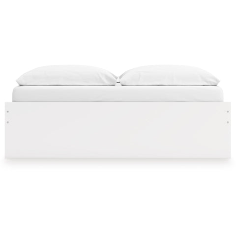  Signature Design by Ashley Onita EB9630B18 King Platform Bed with 2 Side Storage IMAGE 6