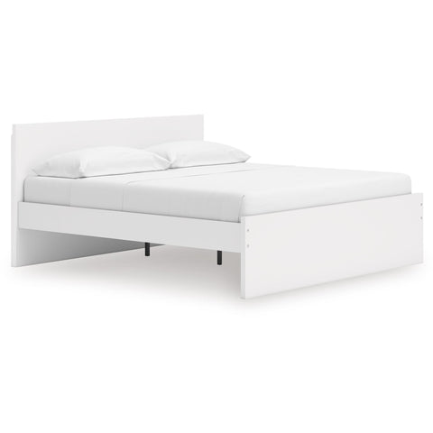  Signature Design by Ashley Onita EB9630B19 King Panel Platform Bed IMAGE 1