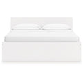  Signature Design by Ashley Onita EB9630B19 King Panel Platform Bed IMAGE 2