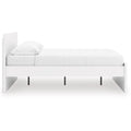  Signature Design by Ashley Onita EB9630B19 King Panel Platform Bed IMAGE 3