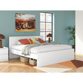  Signature Design by Ashley Onita EB9630B19 King Panel Platform Bed IMAGE 6
