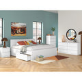  Signature Design by Ashley Onita EB9630B20 King Panel Platform Bed with Storage IMAGE 10