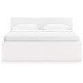  Signature Design by Ashley Onita EB9630B20 King Panel Platform Bed with Storage IMAGE 3
