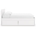  Signature Design by Ashley Onita EB9630B20 King Panel Platform Bed with Storage IMAGE 4