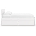  Signature Design by Ashley Onita EB9630B20 King Panel Platform Bed with Storage IMAGE 4