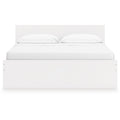  Signature Design by Ashley Onita EB9630B21 King Panel Platform Bed with 2 Side Storage IMAGE 3