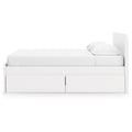  Signature Design by Ashley Onita EB9630B21 King Panel Platform Bed with 2 Side Storage IMAGE 5
