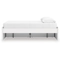  Signature Design by Ashley Onita EB9630B22 Queen Platform Bed with 1 Side Storage IMAGE 5