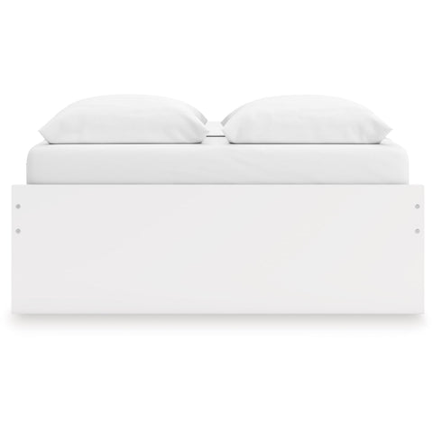  Signature Design by Ashley Onita EB9630B22 Queen Platform Bed with 1 Side Storage IMAGE 6