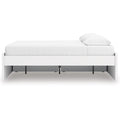 Signature Design by Ashley Onita EB9630B23 King Platform Bed with 1 Side Storage IMAGE 5