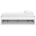  Signature Design by Ashley Onita EB9630B23 King Platform Bed with 1 Side Storage IMAGE 5