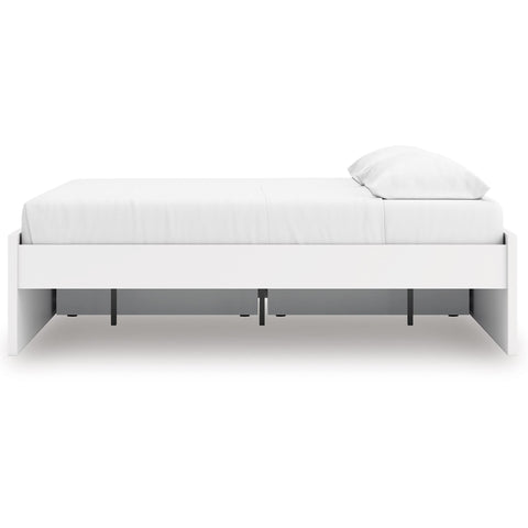  Signature Design by Ashley Onita EB9630B23 King Platform Bed with 1 Side Storage IMAGE 5