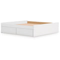  Signature Design by Ashley Onita EB9630B23 King Platform Bed with 1 Side Storage IMAGE 7