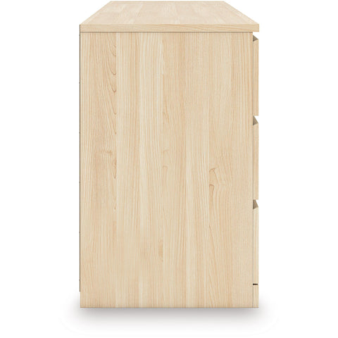  Signature Design by Ashley Onita EB9632-231 Six Drawer Dresser IMAGE 4