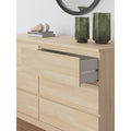  Signature Design by Ashley Onita EB9632-231 Six Drawer Dresser IMAGE 8