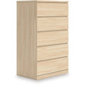  Signature Design by Ashley Onita EB9632-245 Five Drawer Chest IMAGE 1