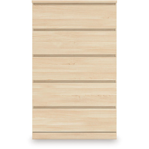  Signature Design by Ashley Onita EB9632-245 Five Drawer Chest IMAGE 3