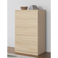  Signature Design by Ashley Onita EB9632-245 Five Drawer Chest IMAGE 7