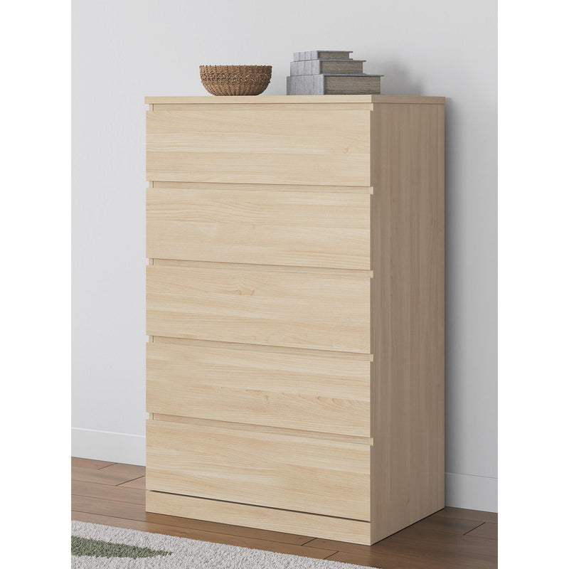  Signature Design by Ashley Onita EB9632-245 Five Drawer Chest IMAGE 7