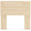  Signature Design by Ashley Onita EB9632-253 Twin Panel Headboard IMAGE 2