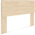  Signature Design by Ashley Onita EB9632-257 Queen Panel Headboard IMAGE 1