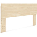  Signature Design by Ashley Onita EB9632-258 King Panel Headboard IMAGE 1