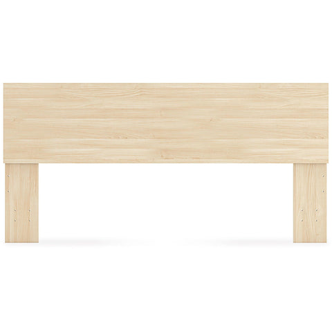  Signature Design by Ashley Onita EB9632-258 King Panel Headboard IMAGE 2