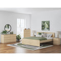  Signature Design by Ashley Onita EB9632-292 Two Drawer Night Stand IMAGE 12