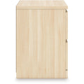  Signature Design by Ashley Onita EB9632-292 Two Drawer Night Stand IMAGE 4