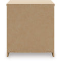  Signature Design by Ashley Onita EB9632-292 Two Drawer Night Stand IMAGE 5