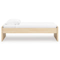  Signature Design by Ashley Onita EB9632B1 Twin Platform Bed IMAGE 3