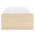  Signature Design by Ashley Onita EB9632B1 Twin Platform Bed IMAGE 4