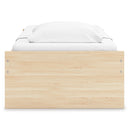  Signature Design by Ashley Onita EB9632B1 Twin Platform Bed IMAGE 4
