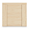  Signature Design by Ashley Onita EB9632B10 Twin Panel Platform Bed with 1 Side Storage IMAGE 5