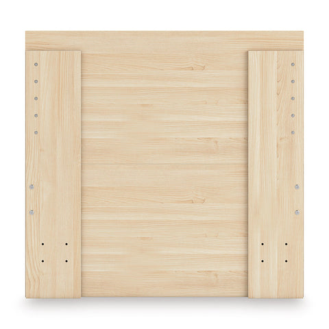  Signature Design by Ashley Onita EB9632B10 Twin Panel Platform Bed with 1 Side Storage IMAGE 5