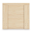  Signature Design by Ashley Onita EB9632B10 Twin Panel Platform Bed with 1 Side Storage IMAGE 5