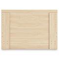  Signature Design by Ashley Onita EB9632B11 Full Panel Platform Bed with 1 Side Storage IMAGE 6