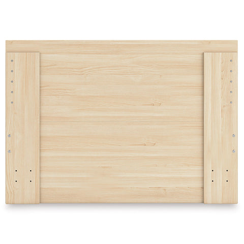  Signature Design by Ashley Onita EB9632B11 Full Panel Platform Bed with 1 Side Storage IMAGE 6