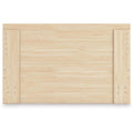  Signature Design by Ashley Onita EB9632B12 Queen Panel Platform Bed with 1 Side Storage IMAGE 6