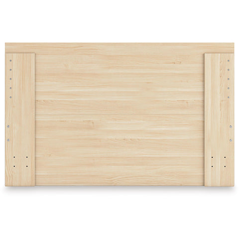  Signature Design by Ashley Onita EB9632B12 Queen Panel Platform Bed with 1 Side Storage IMAGE 6