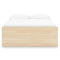  Signature Design by Ashley Onita EB9632B14 Full Platform Bed with 2 Side Storage IMAGE 3