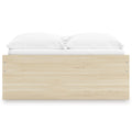  Signature Design by Ashley Onita EB9632B14 Full Platform Bed with 2 Side Storage IMAGE 5