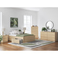  Signature Design by Ashley Onita EB9632B14 Full Platform Bed with 2 Side Storage IMAGE 8