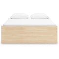  Signature Design by Ashley Onita EB9632B15 Queen Platform Bed with 2 Side Storage IMAGE 3