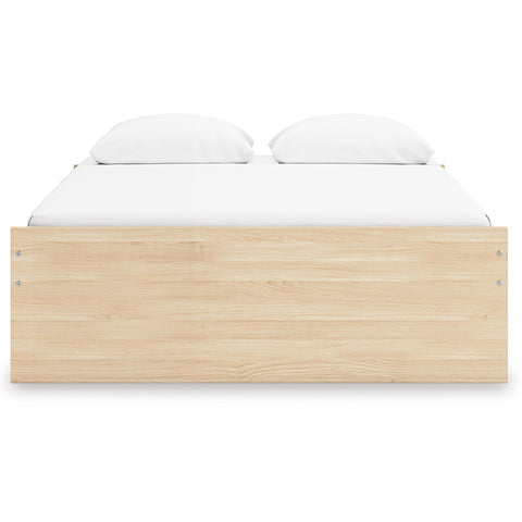  Signature Design by Ashley Onita EB9632B15 Queen Platform Bed with 2 Side Storage IMAGE 3