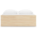 Signature Design by Ashley Onita EB9632B15 Queen Platform Bed with 2 Side Storage IMAGE 5