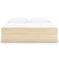  Signature Design by Ashley Onita EB9632B20 King Platform Bed with 1 Side Storage IMAGE 3