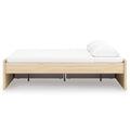  Signature Design by Ashley Onita EB9632B20 King Platform Bed with 1 Side Storage IMAGE 5