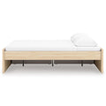  Signature Design by Ashley Onita EB9632B20 King Platform Bed with 1 Side Storage IMAGE 5
