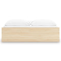  Signature Design by Ashley Onita EB9632B20 King Platform Bed with 1 Side Storage IMAGE 6